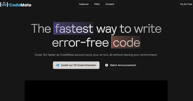 CodeMate AI - Grammarly for Programmers