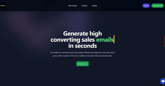 BaruaAI - Barua.ai is an AI-powered email sequence generator that helps users craft high-converting email sequences in a fraction of the time it would take to do so manually.