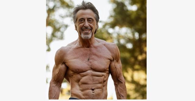 These Abs Do Not Exist - Get Abs of Your Favourite Celebs Using AI-Generated Pictures
