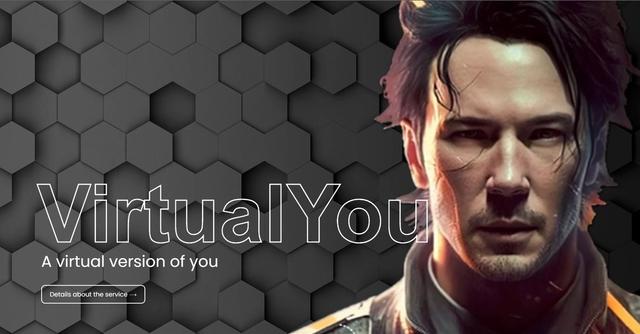 Virtual You - Create talking virtual avatars.