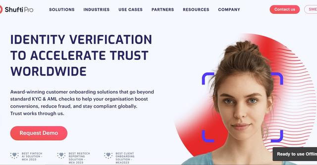 Shufti Pro - AI based KYC and AML solution