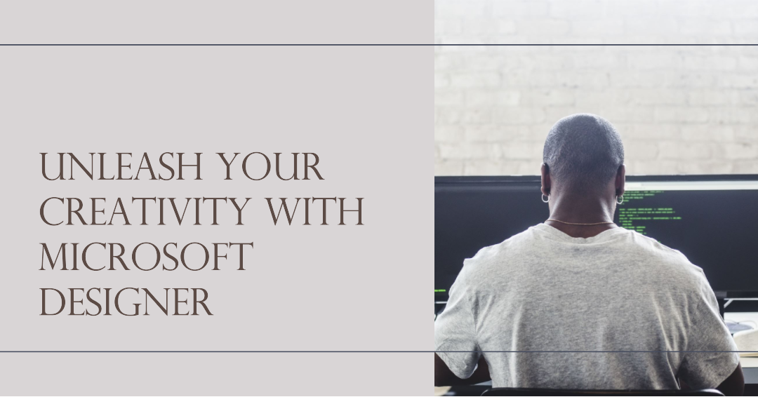 Introducing Microsoft Designer AI: Unveiling Microsoft's Cutting-Edge Design Tool