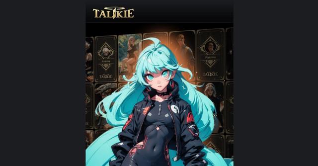 Talkie - Dream AI, Wonder Kingdom