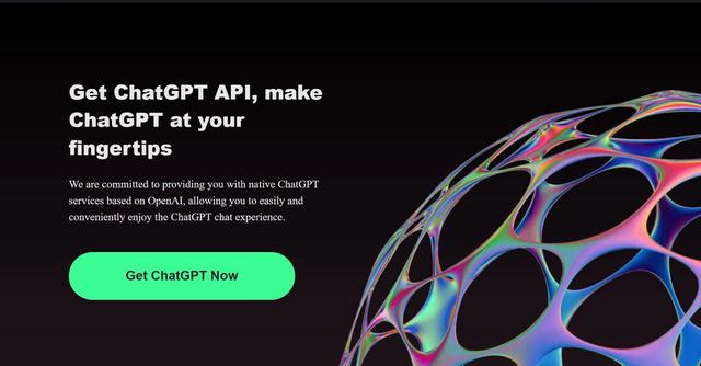 GetChatGPT - Native ChatGPT services with easy access and enhanced privacy features.