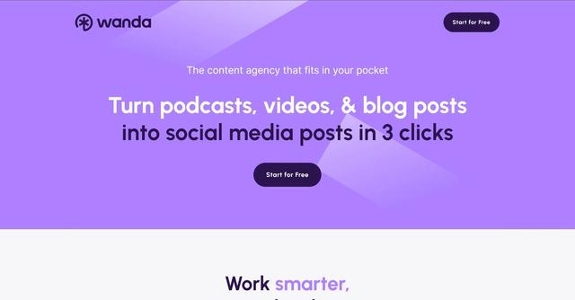 Wanda - Tech team's documentation solved.