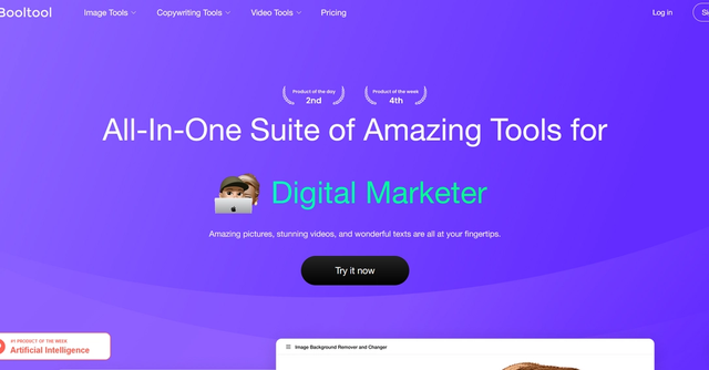 Booltool - Pictures, Videos, and Texts all at your fingertips.