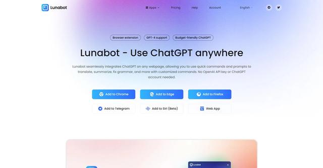 Lunabot - Writing productivity and improvement.