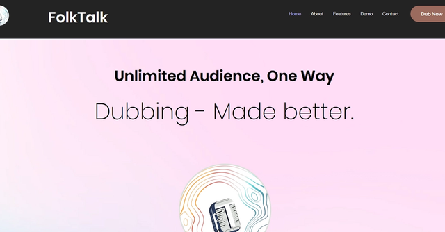 FolkTalk - Distribute regional content to consumers in their preferred languages