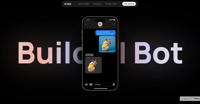 AI Bot - Chatbot platform for messaging apps.