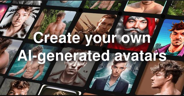 Avatar AI - Generate unique digital identities