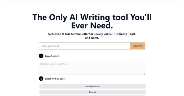 UndetectableGPT - Bypass AI detectors while writing better than everyone.