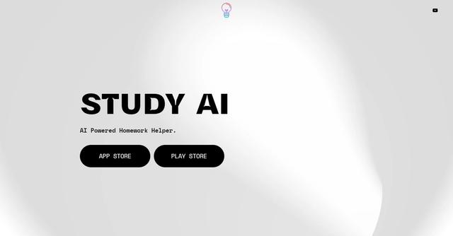 Study Ai - Study AI, an advanced AI-powered learning and studying tool for customized and detailed answers.