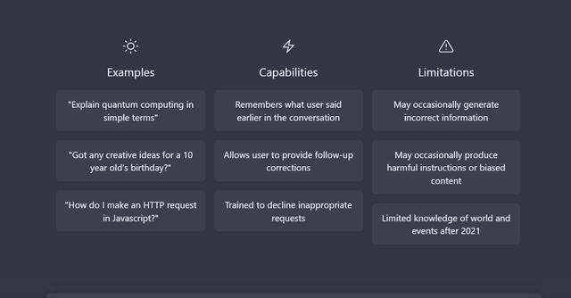 ChatGPT - ChatGPT optimizes language models for dialogue