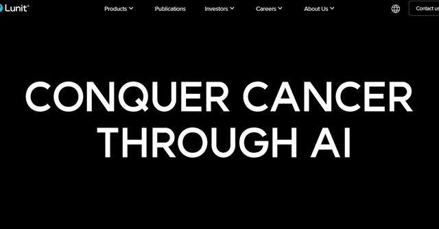 Lunit - Medical AI software to detect cancer earlier & predict treatment responses