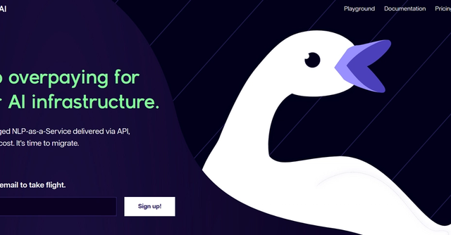 GooseAi - Stop overpaying for your AI infrastructure.
