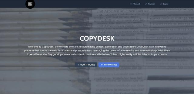 BlackBox - Instant news and content aggregation with AI.