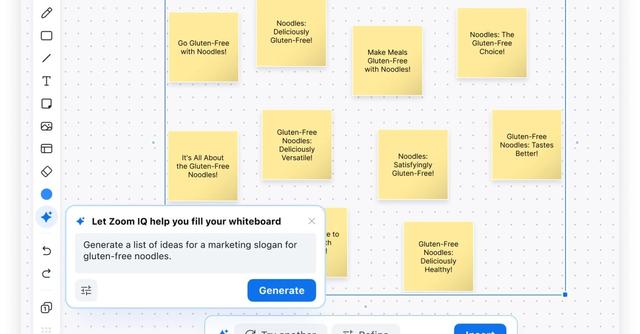 Zoom IQ - Capture meaningful and actionable insights from customer interactions