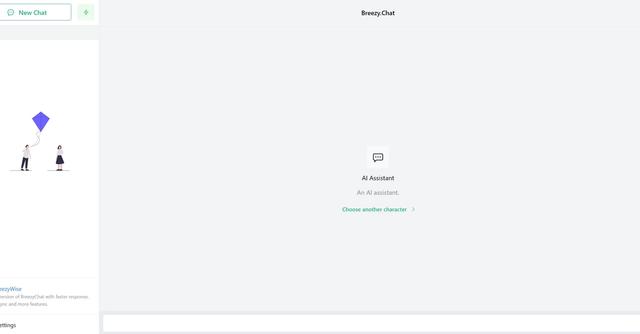 Breezy.Chat - Enhanced chat interactions with improved assistance.