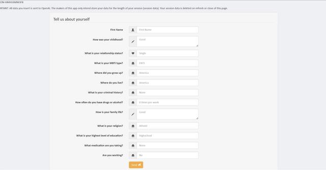 MindMateGPT - Personalized mental health guidance & coping tactics.