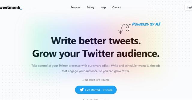 Tweet Monk - Write and schedule tweets & threads that engage your audience