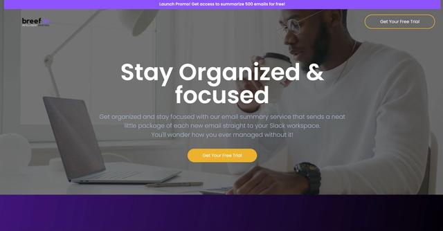 Breef.in - Summarize emails efficiently