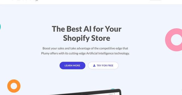 Plumy - Plumy generates high-quality content optimized for online sales in a significantly shorter time than manual content creation.