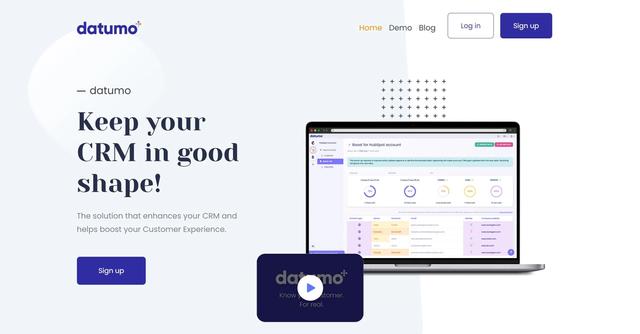 Datumo - Boost Customer Experience with CRM Enhancement Solution
