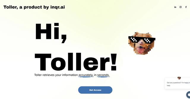 Troller - Retrieve and validate uploaded document data.