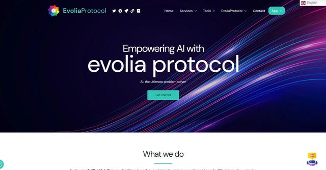 Evolia Protocol - Cryptocurrency investment analysis and advice.