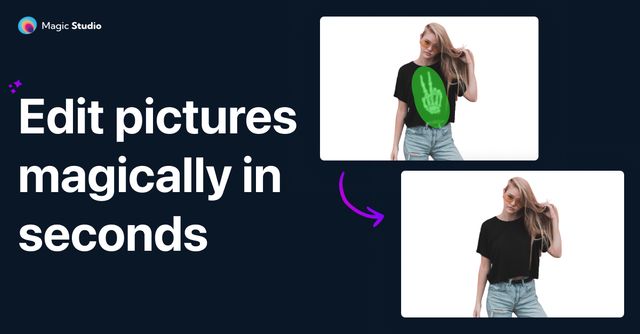 Magic Studio - Create stunning visuals in seconds