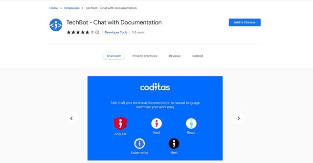 TechBot - Elevating Your Tech Documentation Experience with AI-Powered Precision