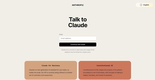 Claude AI - Your Reliable Partner for Tasks of Any Scale. Harness the Power of Constitutional AI and Claude 2 for Seamless Assistance.