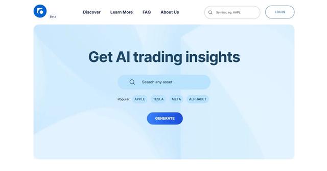 HoopsAI - Offers real-time trading insights and analysis for retail investors.