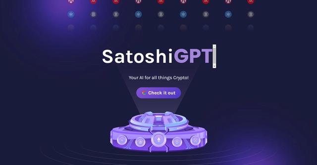Satoshigpt - Offers accessible analysis, recommendations, and explanations of cryptocurrency trends and concepts.