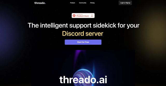 Threado - Empower Your Business with Threado - Where Automation Meets Growth, Leaving You Free to Unwind!