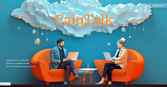 CalqWorks - Elevate your business operations, from note-taking during conversations to strategic planning, all within one user-friendly platform.