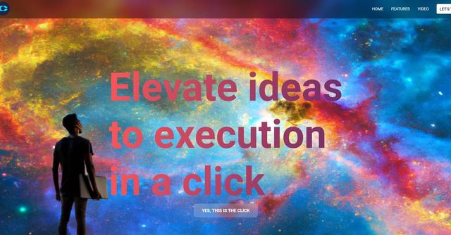 Clariteia - Simplifies the process of developing software strategies for businesses.