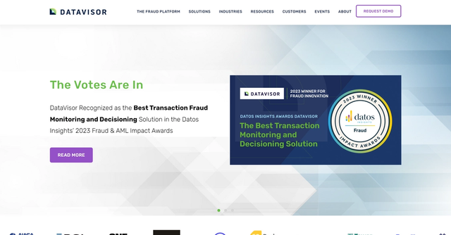 Datavisor - Delivers a powerful fraud and risk management platform that enables organizations to respond to fraud attacks in real time.