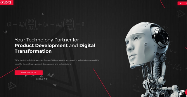 Accubits - Global solution provider enabling enterprises to apply artificial intelligence and blockchain technologies in their business.