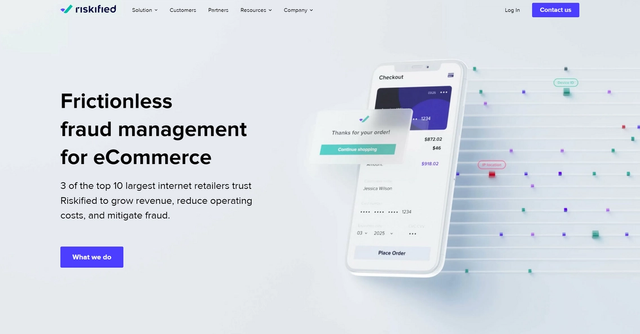 Riskified - Fraud Prevention & Chargeback Fraud Protection
