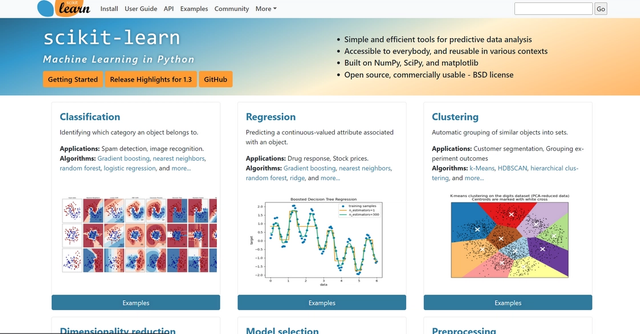 Scikit Learn - Identifying which category an object belongs to