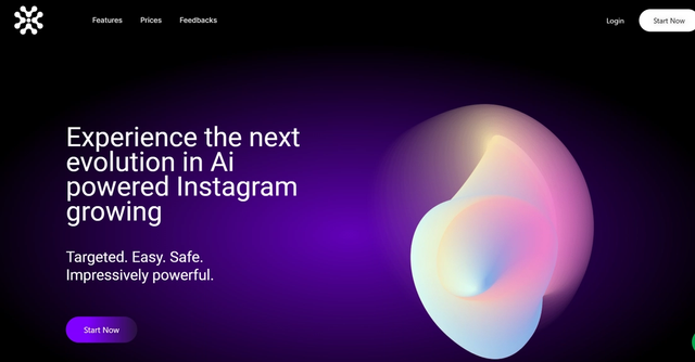 Botrush AI - AI-powered Instagram growth tool designed to boost your Instagram presence with targeted, easy, and safe methods.