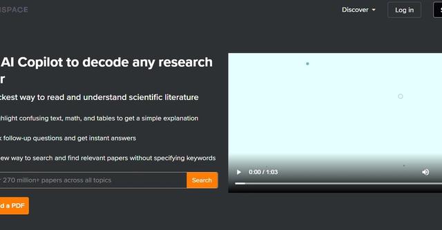 Scispace - Decode research papers, highlight confusing text, and find ...